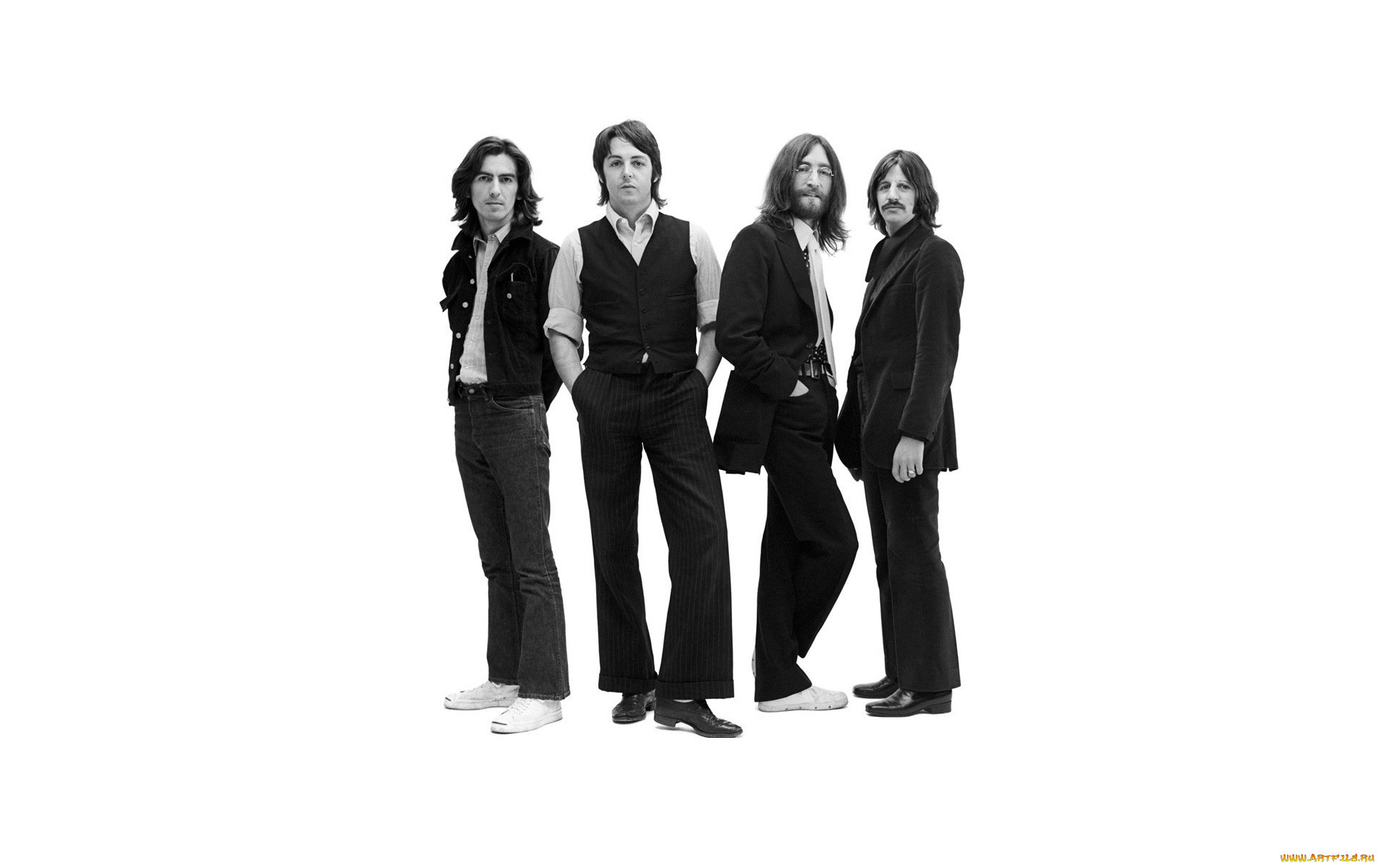 , the, beatles, 